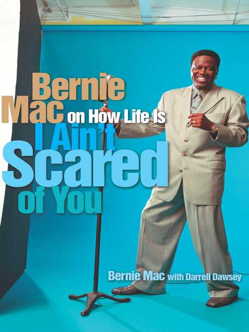 Cover image for I Ain't Scared of You